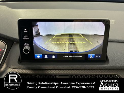 Certified 2026 Acura Integra A-Spec FWD image 8