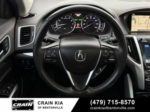 Used 2020 Acura TLX V6 w/ Technology Package FWD image 13