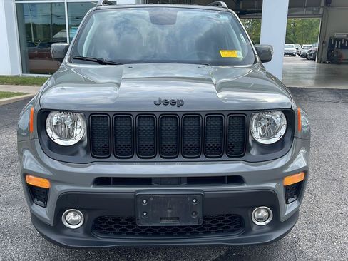 Used 2020 Jeep Renegade Altitude AWD/4WD image 2