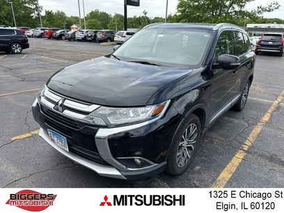 Used 2017 Mitsubishi Outlander SEL