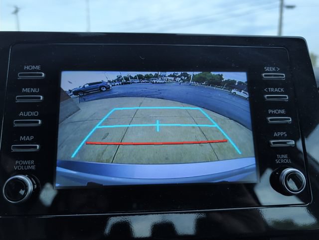 Used 2024 Toyota Camry SE FWD image 19