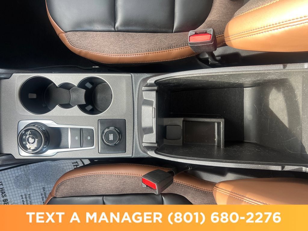 Used 2025 Ford Bronco Sport Outer Banks w/ Outer Banks Tech Package+ AWD/4WD image 24