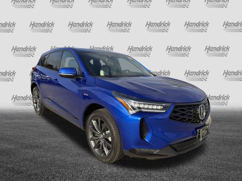 Certified 2025 Acura RDX A-Spec image 2