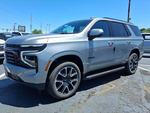 New 2026 Chevrolet Tahoe RST w/ Comfort Package AWD/4WD image 8