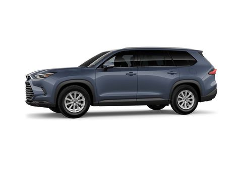New 2026 Toyota Grand Highlander XLE FWD image 3