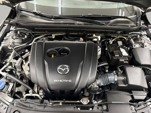 Used 2019 MAZDA MAZDA3 Sedan w/ Premium Package image 8