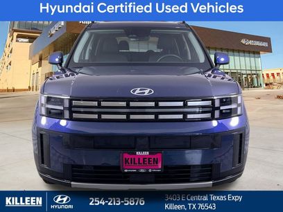 Used 2025 Hyundai Santa Fe SEL