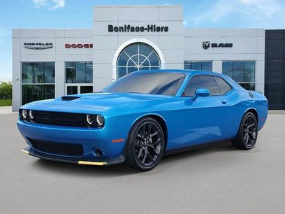 Used 2023 Dodge Challenger GT w/ Blacktop Package