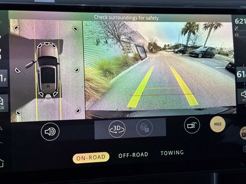 New 2026 Land Rover Range Rover SE image 25