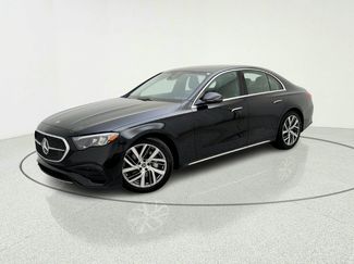 Used 2025 Mercedes-Benz E 350 4MATIC Sedan video 1