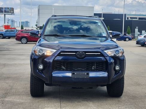 Certified 2024 Toyota 4Runner SR5 Premium w/ Moonroof Package RWD image 2