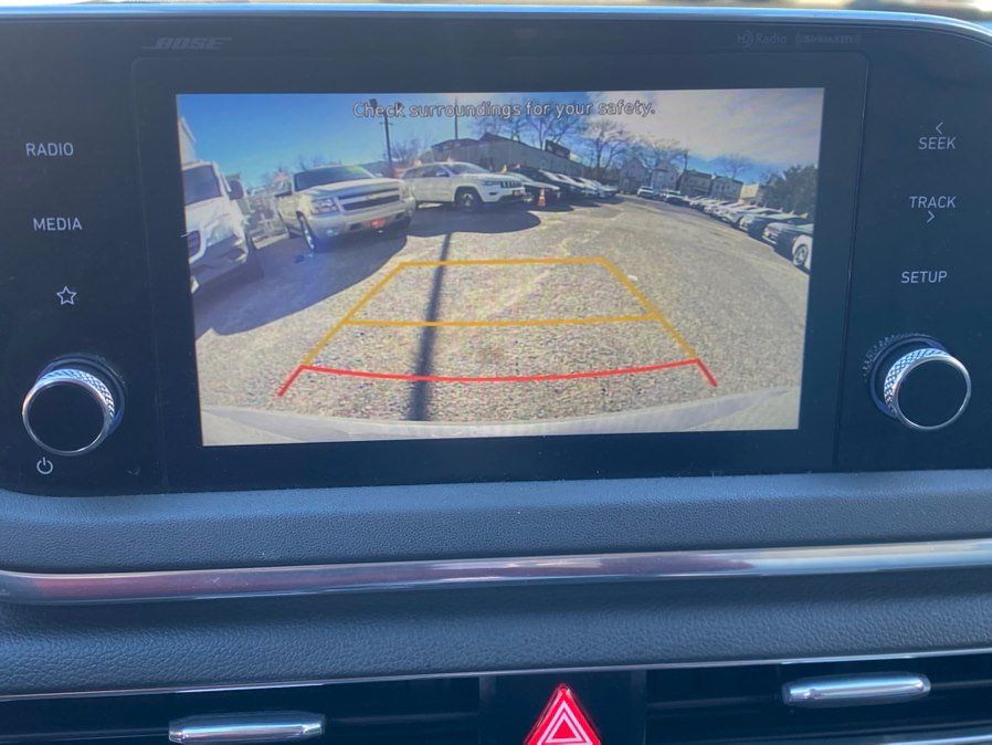 Used 2021 Hyundai Sonata SEL FWD image 19