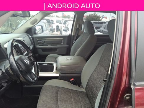 Used 2018 RAM 1500 Big Horn AWD/4WD image 9
