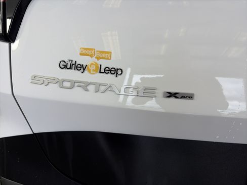 Certified 2024 Kia Sportage X-Pro AWD/4WD image 16