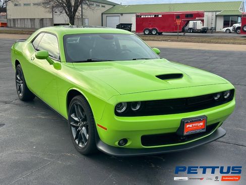 Used 2023 Dodge Challenger GT w/ Plus Package image 1