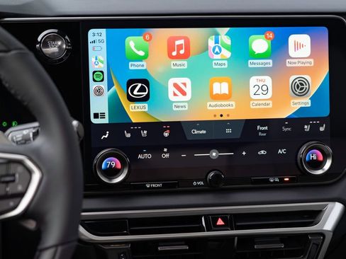 New 2026 Lexus RX 350 Premium FWD image 12