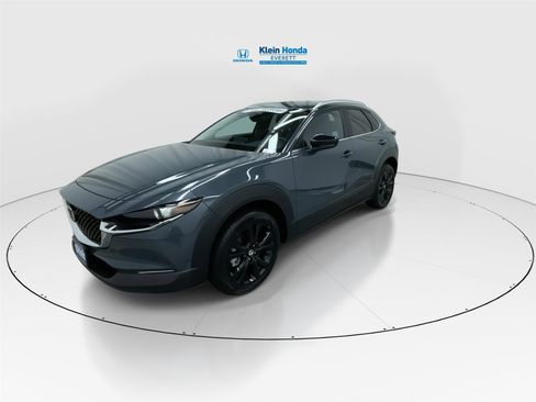 Used 2023 MAZDA CX-30 AWD 2.5 S w/ Preferred Package image 6