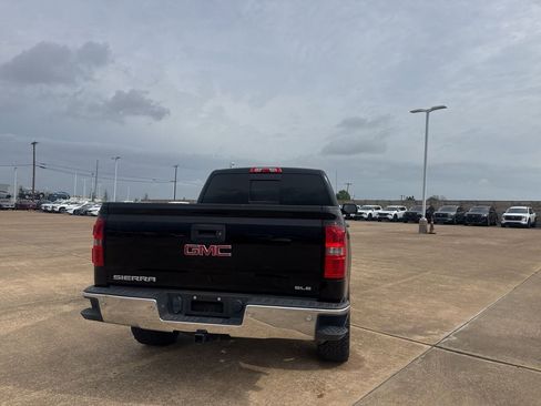 Used 2015 GMC Sierra 1500 SLE w/ Texas SLE Value Package image 18