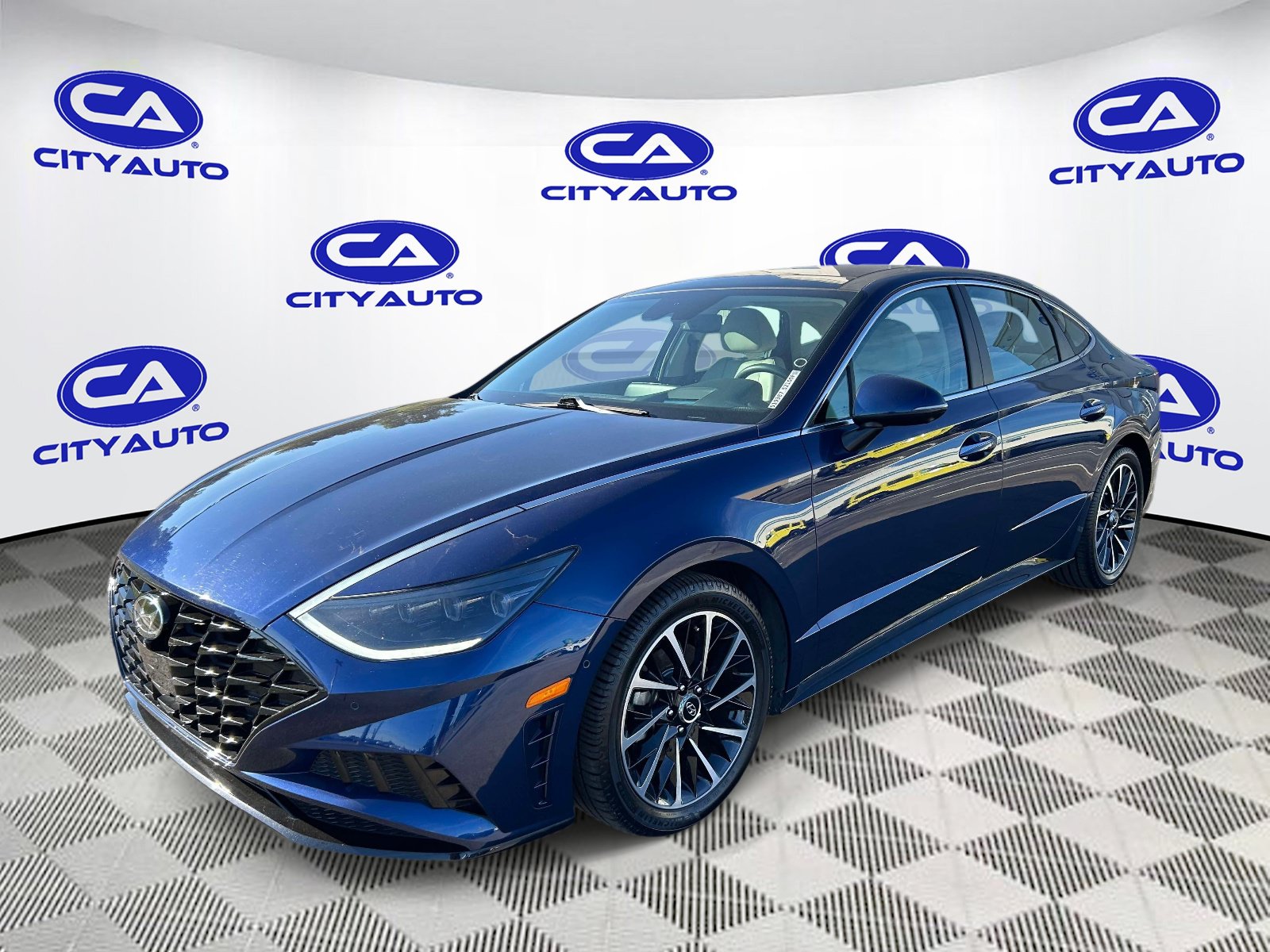Used 2021 Hyundai Sonata Limited FWD image 9