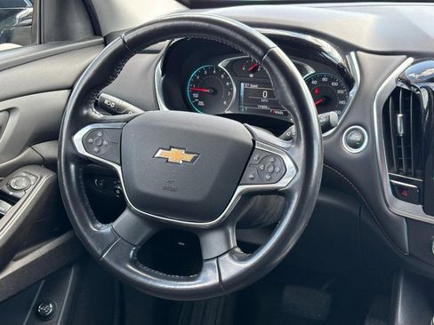 Used 2019 Chevrolet Traverse LT w/ LPO, Floor Liner Package image 13