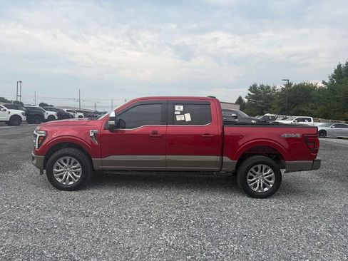 Used 2025 Ford F150 King Ranch AWD/4WD image 5