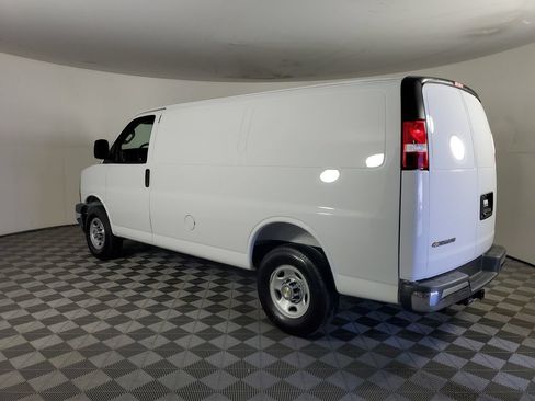 New 2026 Chevrolet Express 2500 w/ Driver Convenience Package RWD image 6
