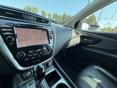 Used 2021 Nissan Murano SL image 26