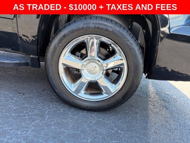 Used 2013 Chevrolet Avalanche LTZ AWD/4WD image 10
