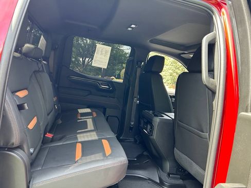 Used 2025 GMC Sierra 1500 AT4 w/ AT4 Premium Package AWD/4WD image 56