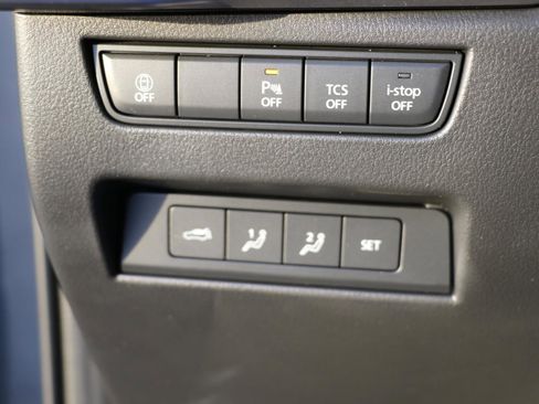 Certified 2025 MAZDA CX-90 3.3 Turbo w/ Premium Sport Pkg image 16