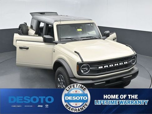 New 2026 Ford Bronco Big Bend AWD/4WD image 51