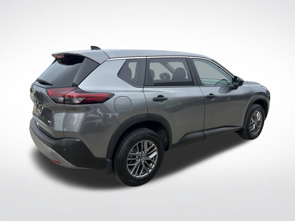 Certified 2023 Nissan Rogue S AWD/4WD image 40