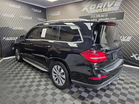 Used 2019 Mercedes-Benz GLS 450 GLS 450 AWD 4MATIC 4dr SUV image 9
