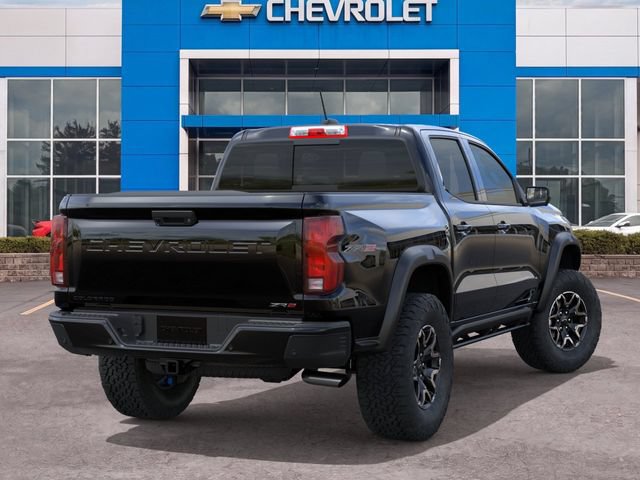 New 2026 Chevrolet Colorado ZR2 w/ Technology Package AWD/4WD image 4