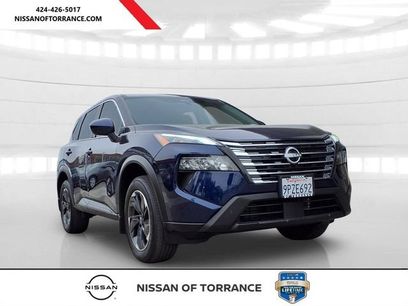 Used 2024 Nissan Rogue SV