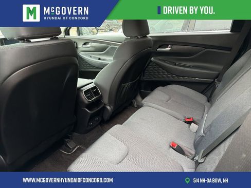 Used 2019 Hyundai Santa Fe SEL image 8