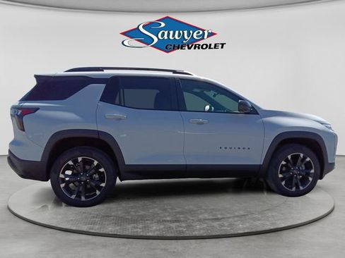 New 2026 Chevrolet Equinox RS w/ Convenience Package III AWD/4WD image 6