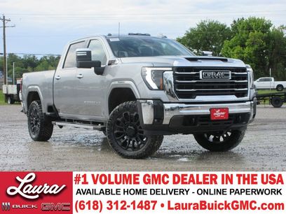 New 2026 GMC Sierra 2500 SLT w/ SLT Premium Package