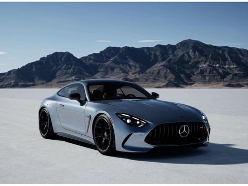 New 2026 Mercedes-Benz AMG GT 55 image 9