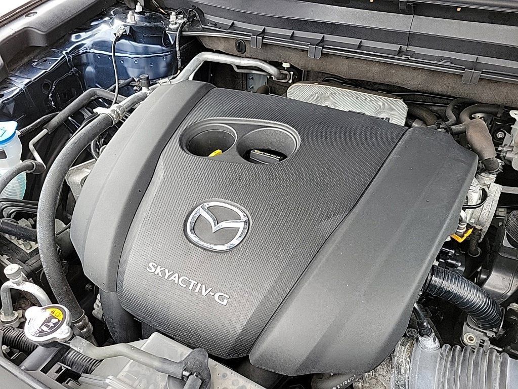 Used 2021 MAZDA CX-5 Touring w/ Touring Preferred SV Package AWD/4WD image 33