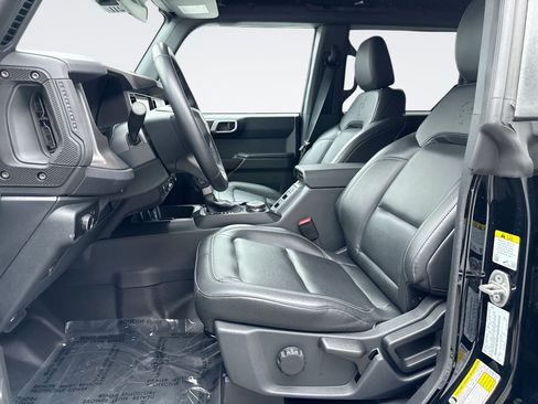 Used 2025 Ford Bronco Big Bend AWD/4WD image 11