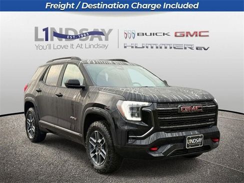 New 2026 GMC Terrain AT4 w/ Convenience Package III image 1