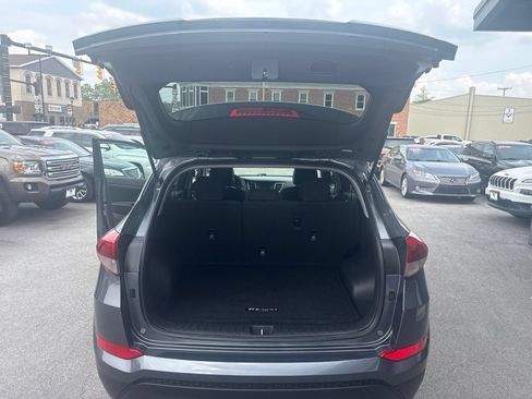 Used 2017 Hyundai Tucson SE FWD image 13