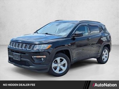 Used 2020 Jeep Compass Latitude w/ Popular Equipment Group