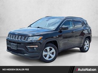 Used 2020 Jeep Compass Latitude w/ Popular Equipment Group AWD/4WD video 1