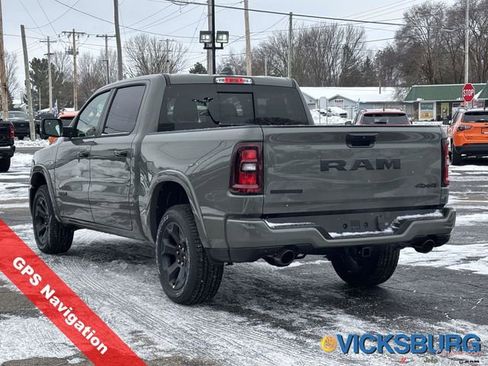 New 2026 RAM 1500 Big Horn image 9