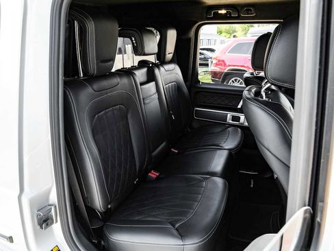 Used 2019 Mercedes-Benz G 63 AMG 4MATIC image 37