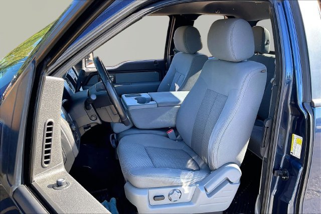 Used 2013 Ford F150 XLT w/ XLT Chrome Pkg RWD image 14
