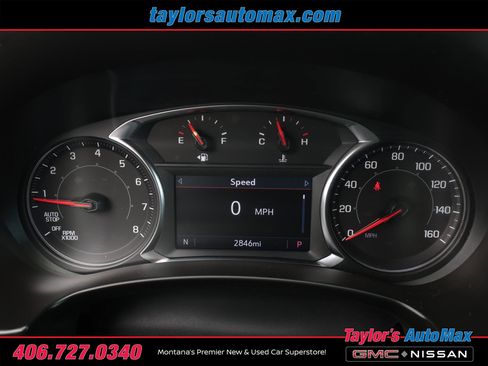 Used 2023 GMC Terrain SLT AWD/4WD image 8