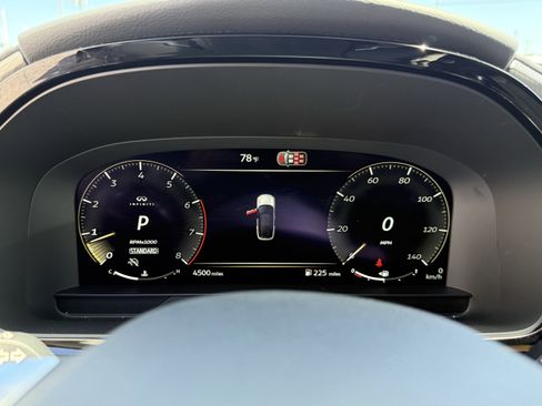 Certified 2026 INFINITI QX60 Luxe w/ Cargo Package image 22